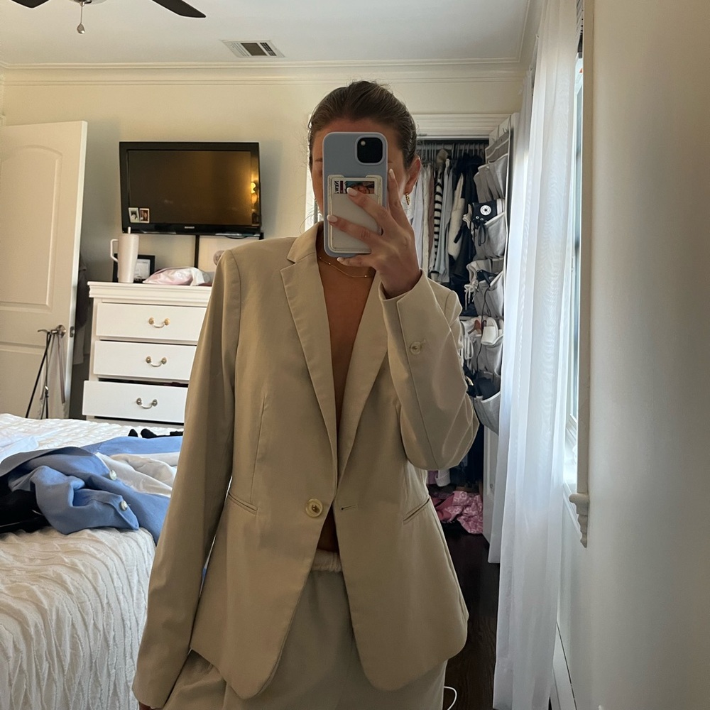 H&M blazer